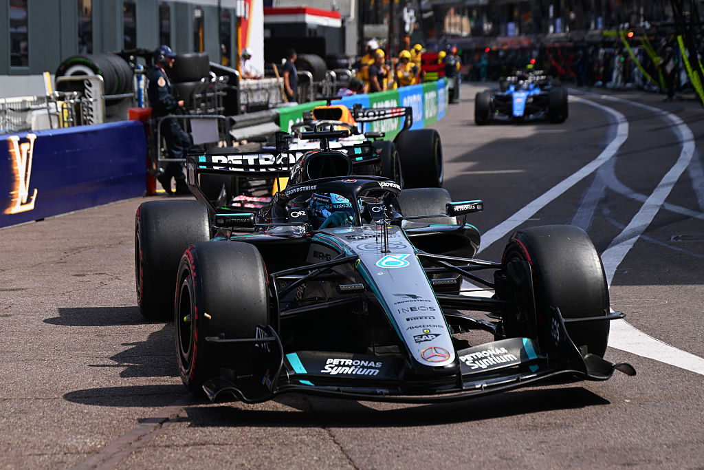 Mercedes weighing legal options as Monaco pitlane penalty saga rolls on