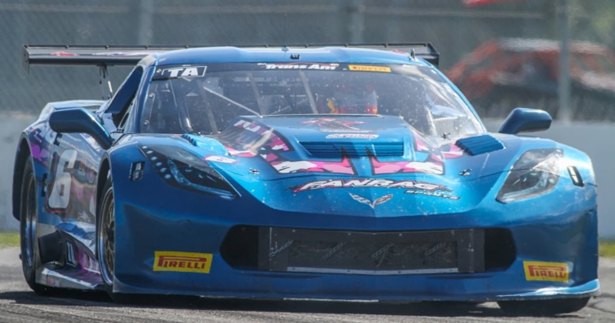 Lawrence wins Trans-Am TA in day marred by fatal crash | RACER