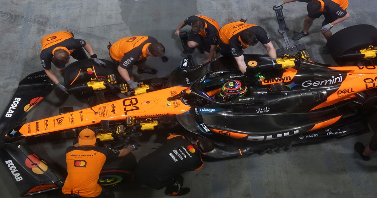 Is the pressure starting to show at McLaren? | RACER