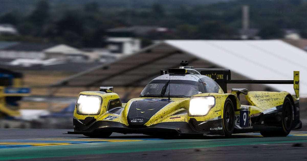 Driver changes in LMP2, LMGT3 ahead of first Le Mans sessions | RACER