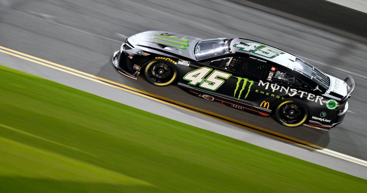 Expectations high at 23XI – Busch | RACER