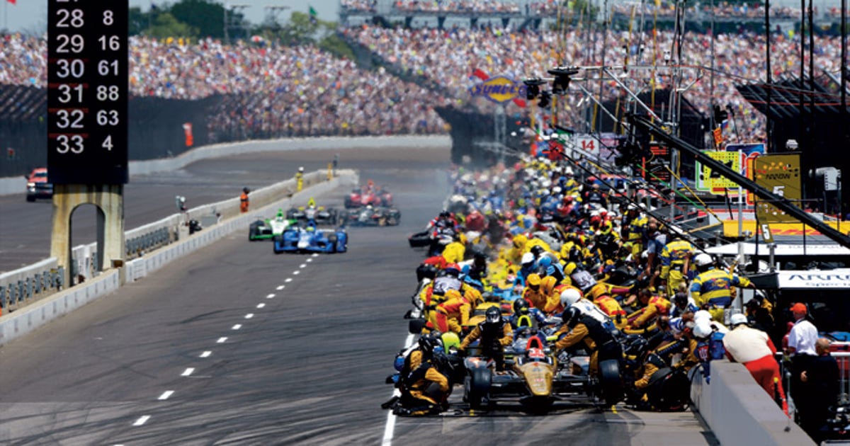 In RACER Magazine: Seen Both Sides | RACER
