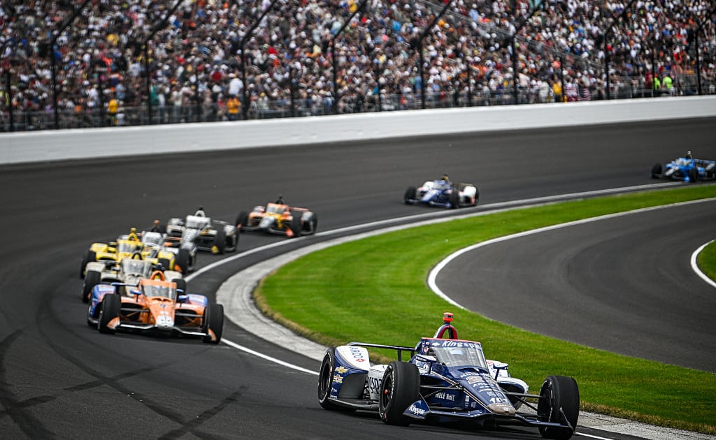 Passion wins out: How Dreyer & Reinbold Racing proved the doubters wrong - RACER - Racing News