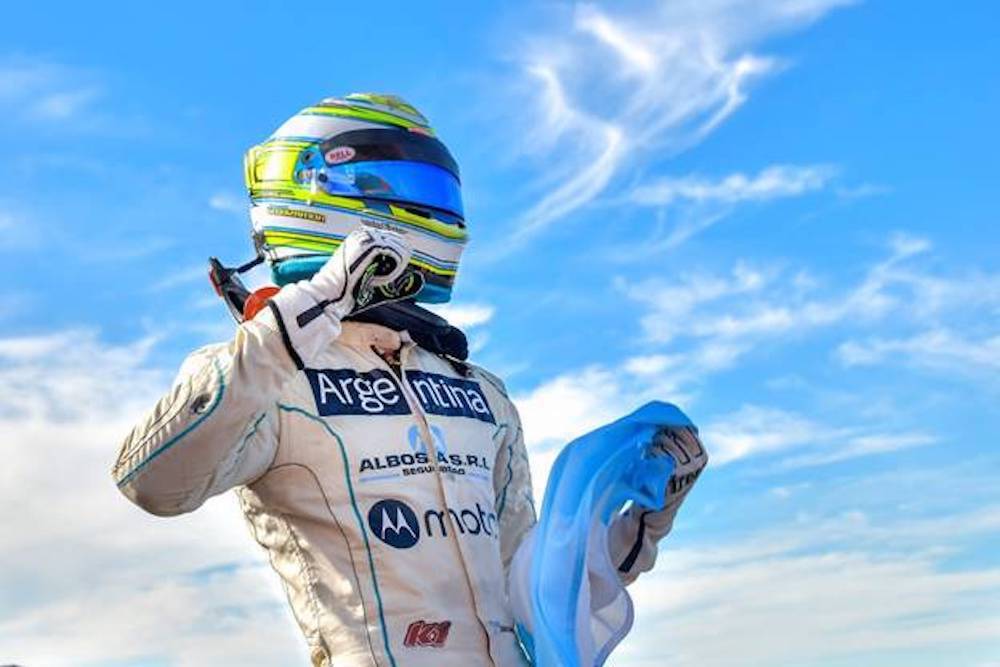 Leguizamon signs on for second F3 Americas season