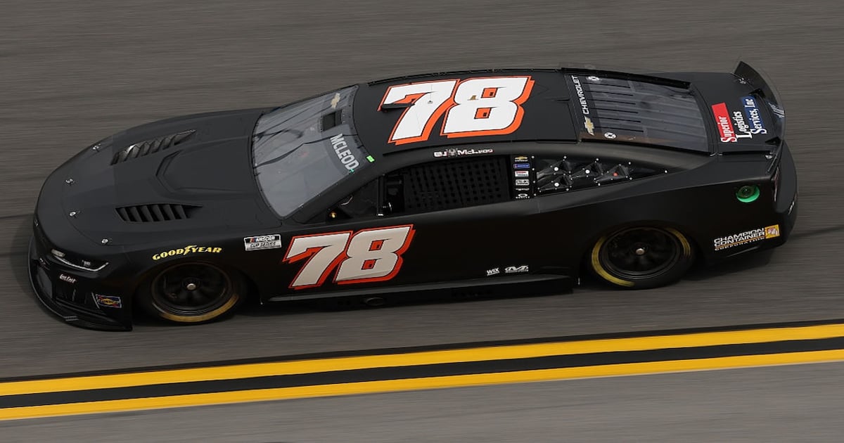 McLeod earns final Daytona 500 spot after Alfredo's car fails tech | RACER