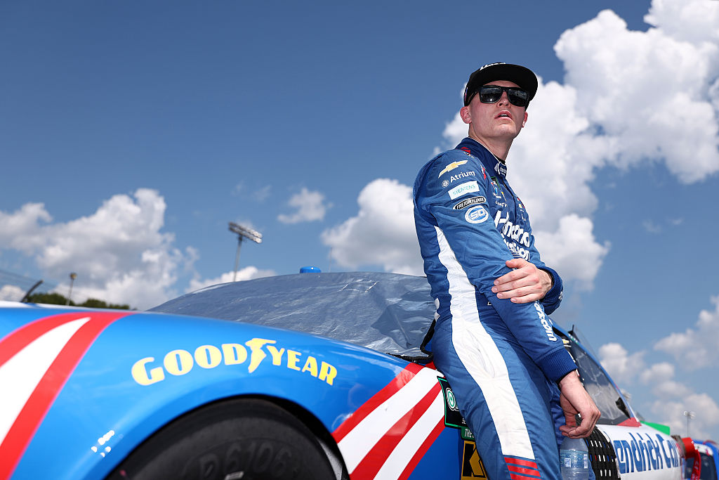 Hendrick extends Day’s O’Reilly Series deal, plans Cup Series outings for him in 2027