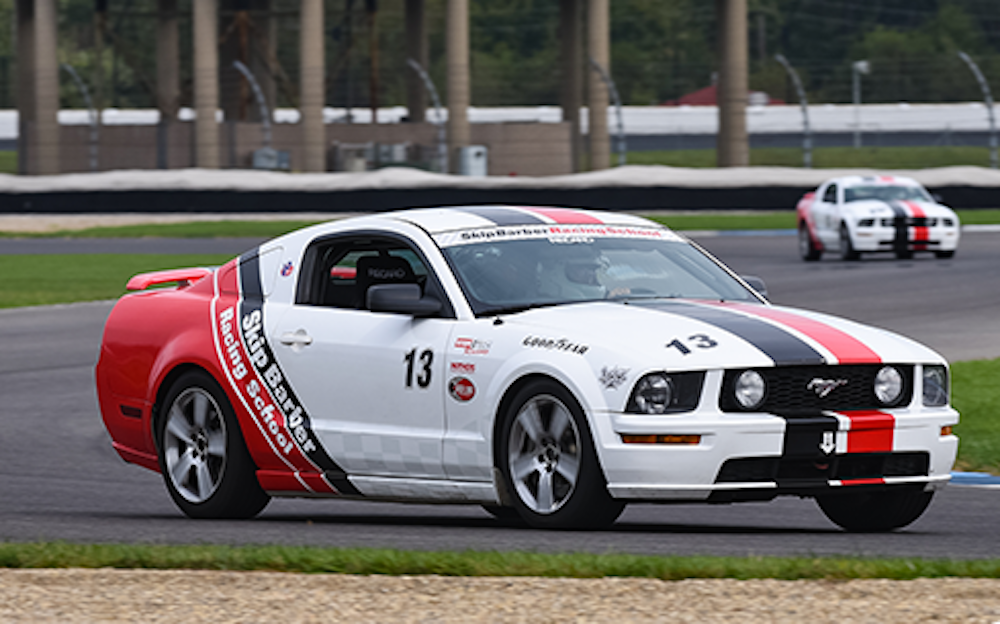 SBRS becomes new SVRA official racing school