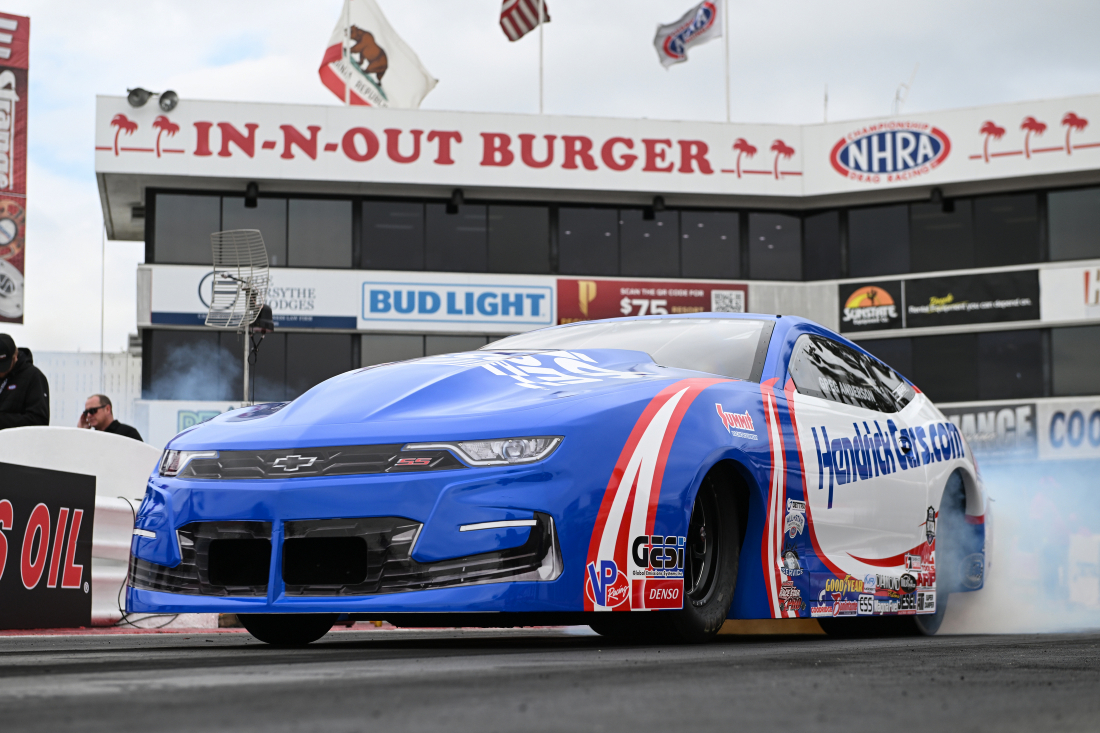 Winternationals back as NHRA season opener for 2027