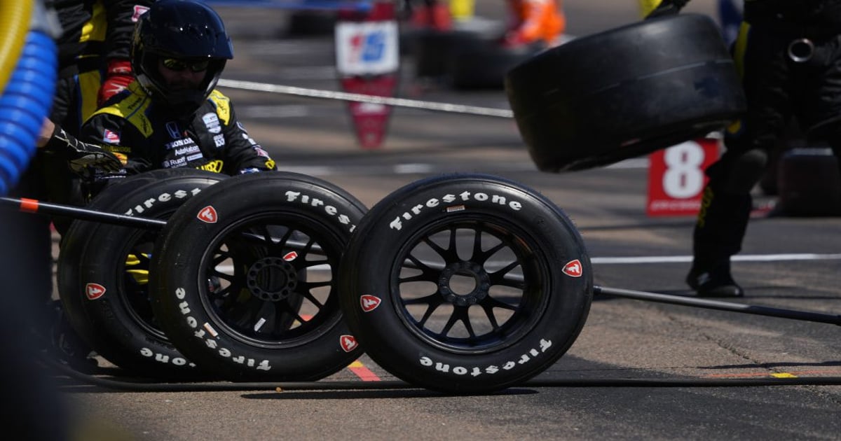 Firestone optimistic about tweaked Indy 500 tires | RACER