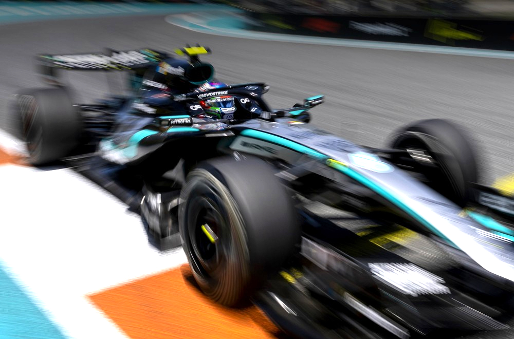 F1 2026: Antonelli’s winning habit puts Russell on the back foot