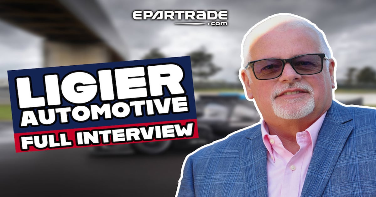 Race Industry Week interview: Ligier's Mo Murray | RACER