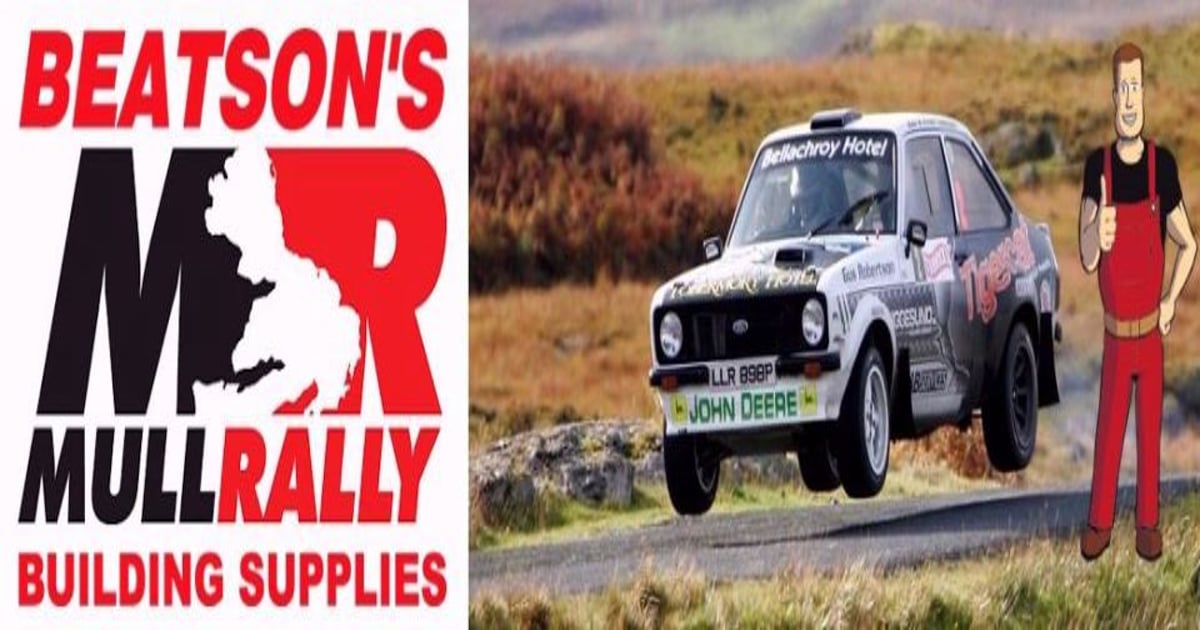 Co-driver killed in Scottish national rally crash | RACER