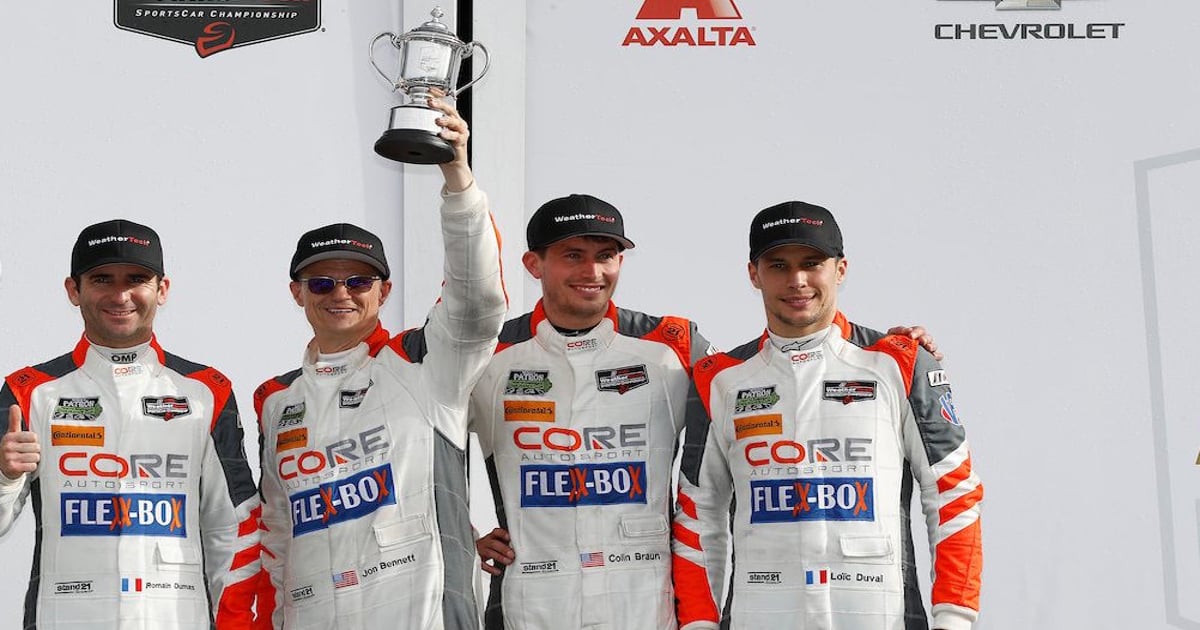 CORE autosport switches to Nissan DPi | RACER