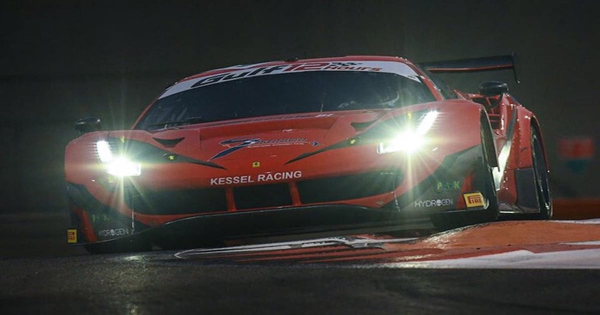 Kessel Racing wins fourth straight Gulf 12 Hours | RACER