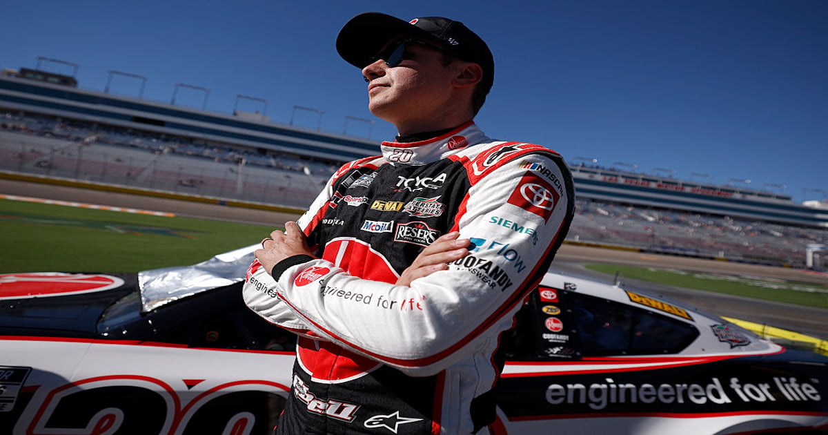 Vegas breakthrough win for Bell ‘needs to be now’ | RACER