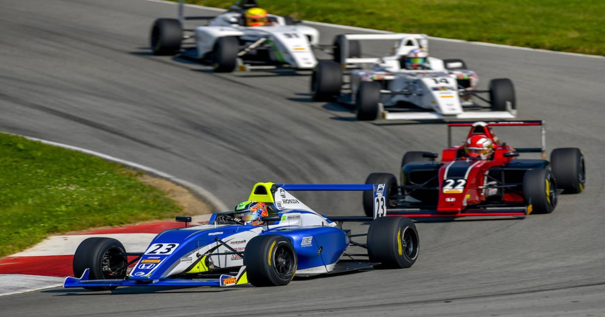 DEForce Racing doubles F4 U.S. entries for 2019 | RACER