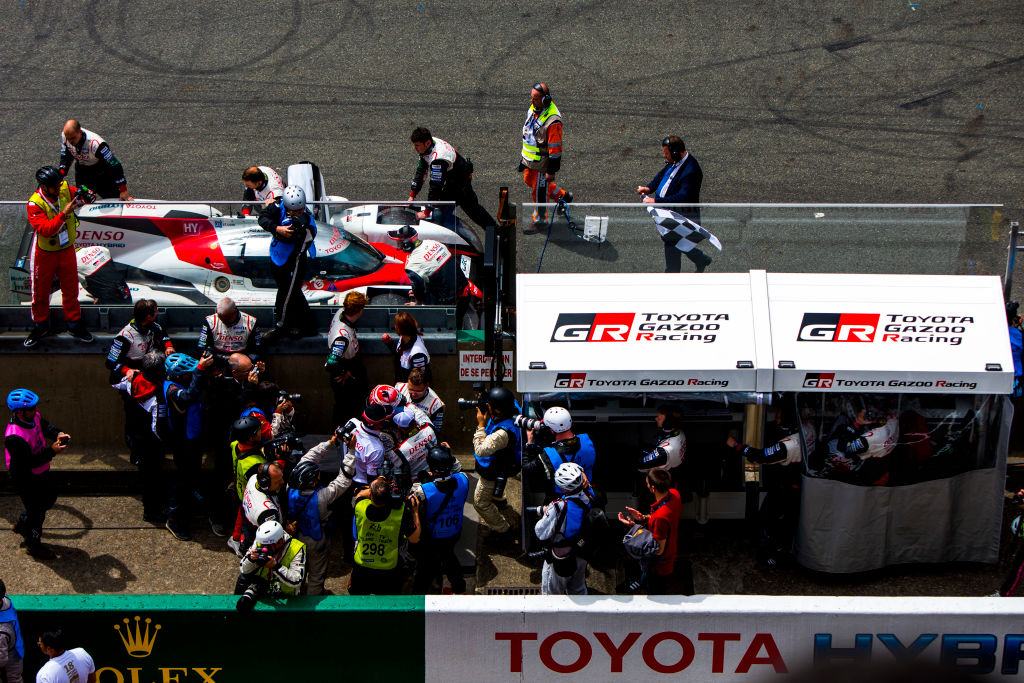 10 years on, Toyota is still feeling, and trying to learn from, the Le Mans win that wasn’t