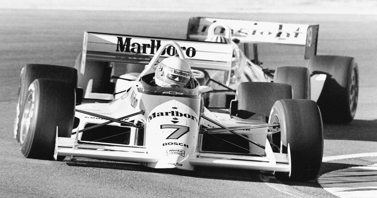 Dallenbach, Sullivan Added to Star-Studded IMS Hall of Fame Roster | RACER