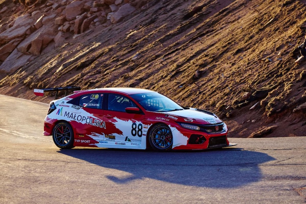 Meet the rookies of the 104th Running of the Pikes Peak Hill Climb