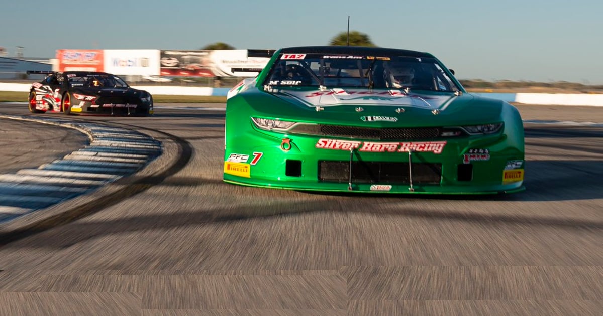 INTERVIEW: Michael Self on Silver Hare Racing's focus on driver ...