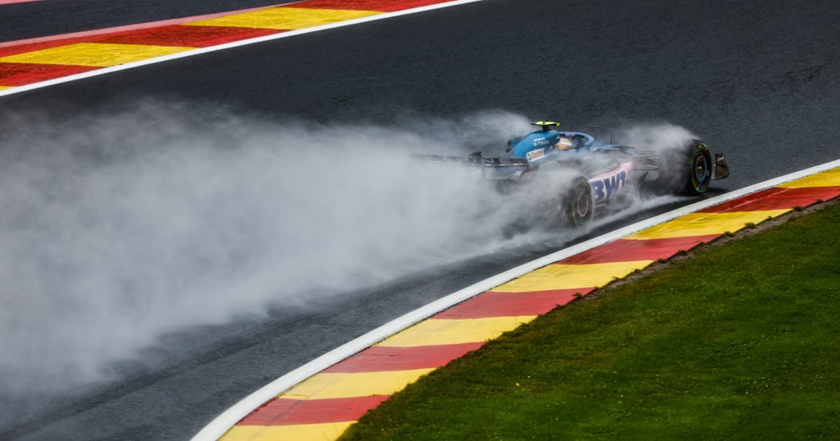 Gasly remembers late friend Hubert after Spa sprint | RACER