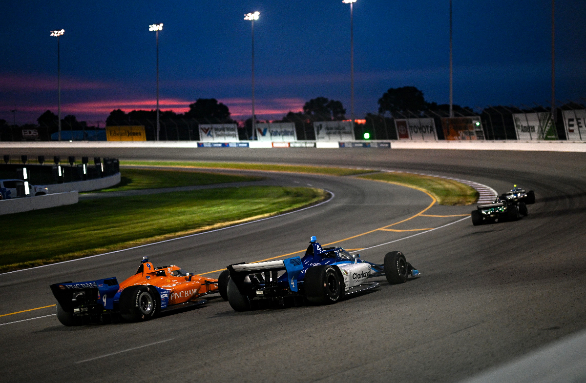 Penske keen for more Sunday night IndyCar races
