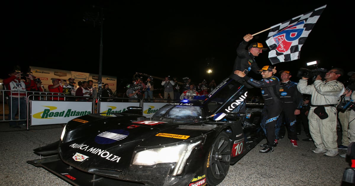 WTR drivers delighted to end challenging year on a winning note | RACER