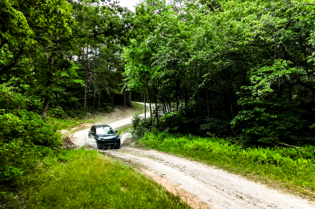 Candidate event completed ahead of possible U.S. return to the WRC