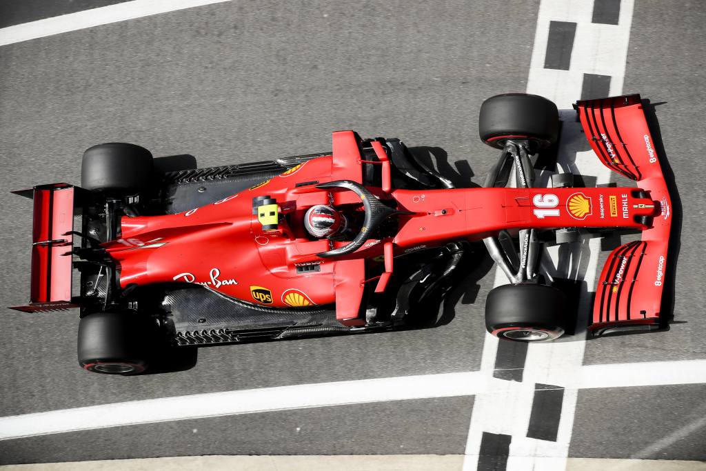 Leclerc shocked by P4 but Vettel feels weekend can’t get worse