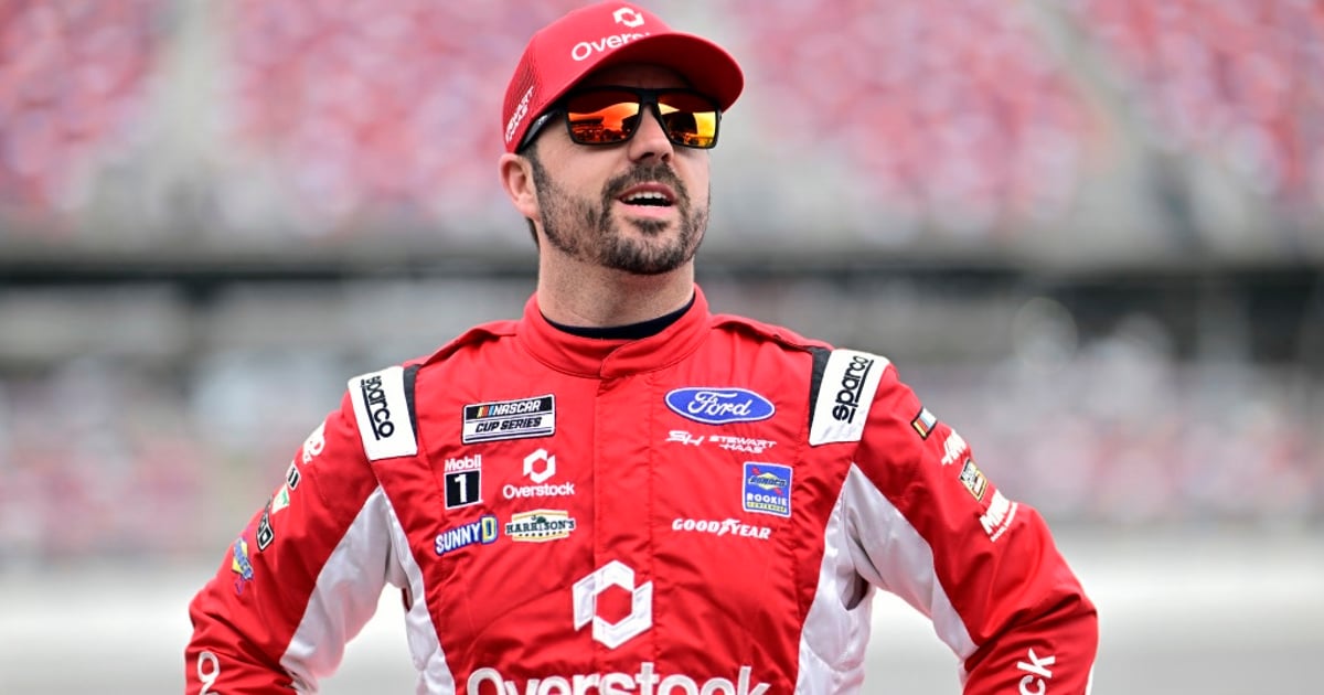 Wood Brothers Racing hires Berry for ’25 | RACER