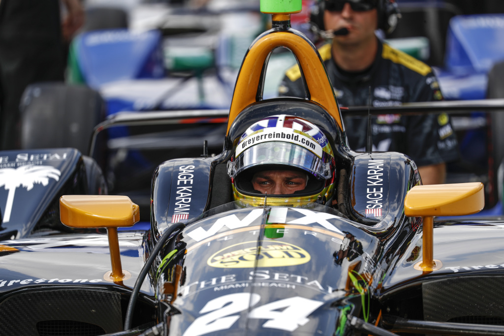 'We just need some luck on our side' - Karam