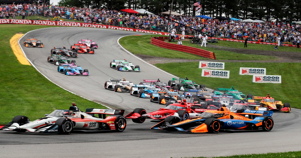 Racing on TV, July 4-7 | RACER