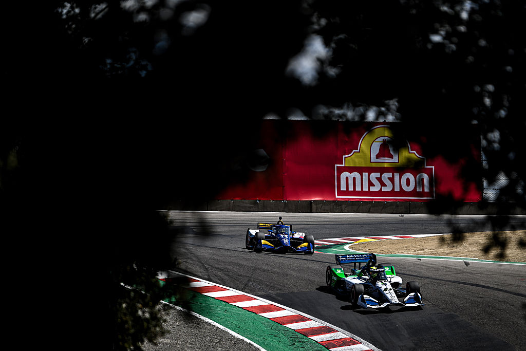 Racing on TV, September 4-7