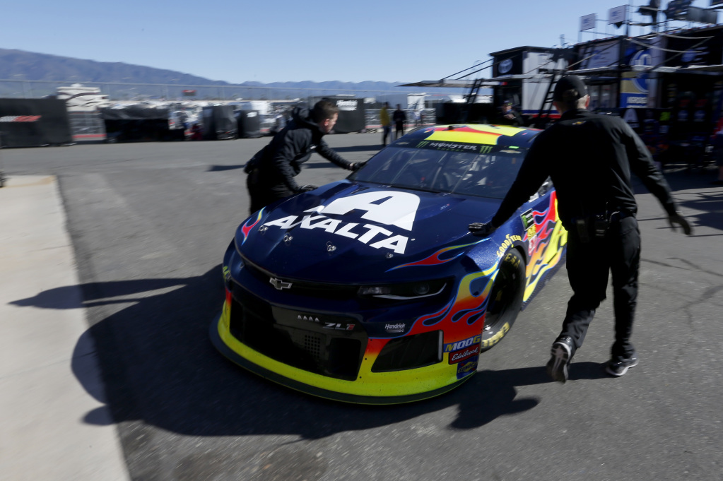 Byron's 24 fails inspection