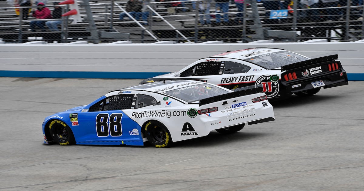 Bowman encouraged by strong Dover showing | RACER