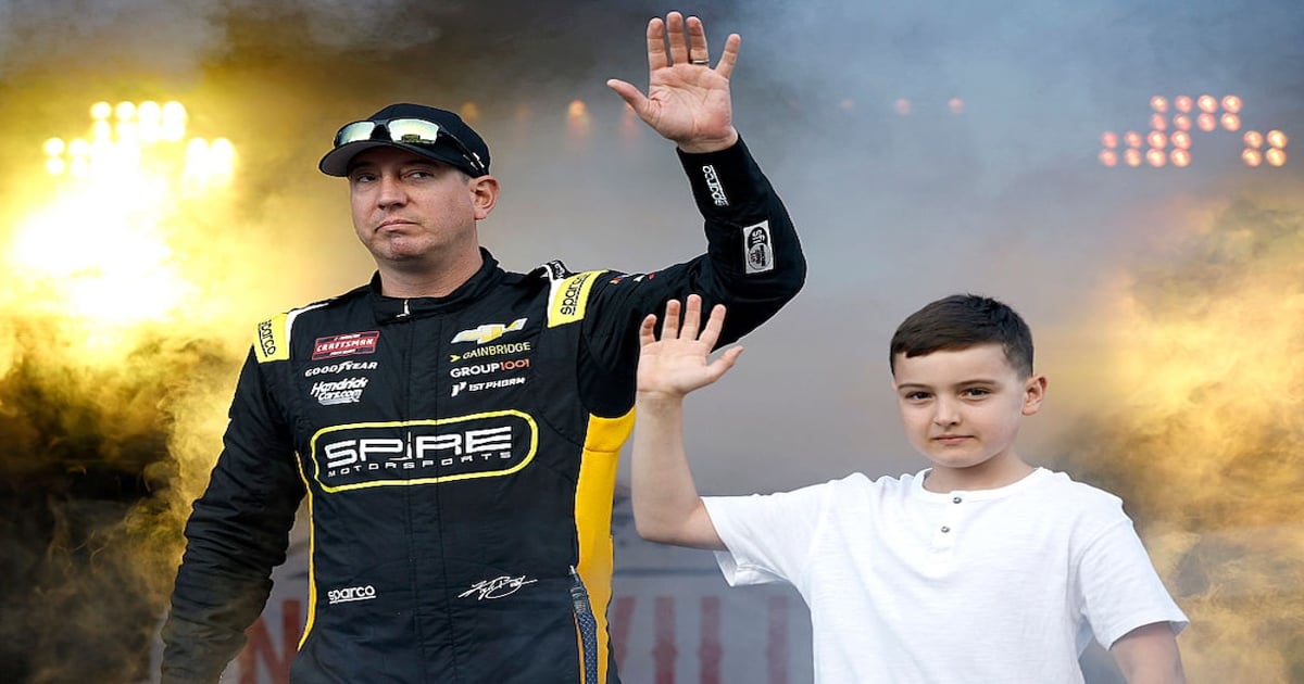 Busch embracing a new kind of busy | RACER