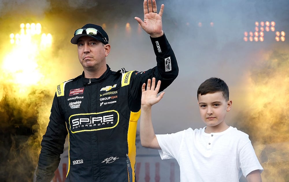 Bush Big Bang Racing Busch embracing a new kind of busy | RACER