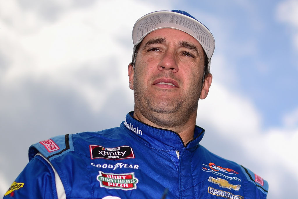 Sadler returning to NASCAR in Kaulig ‘free agent’ truck