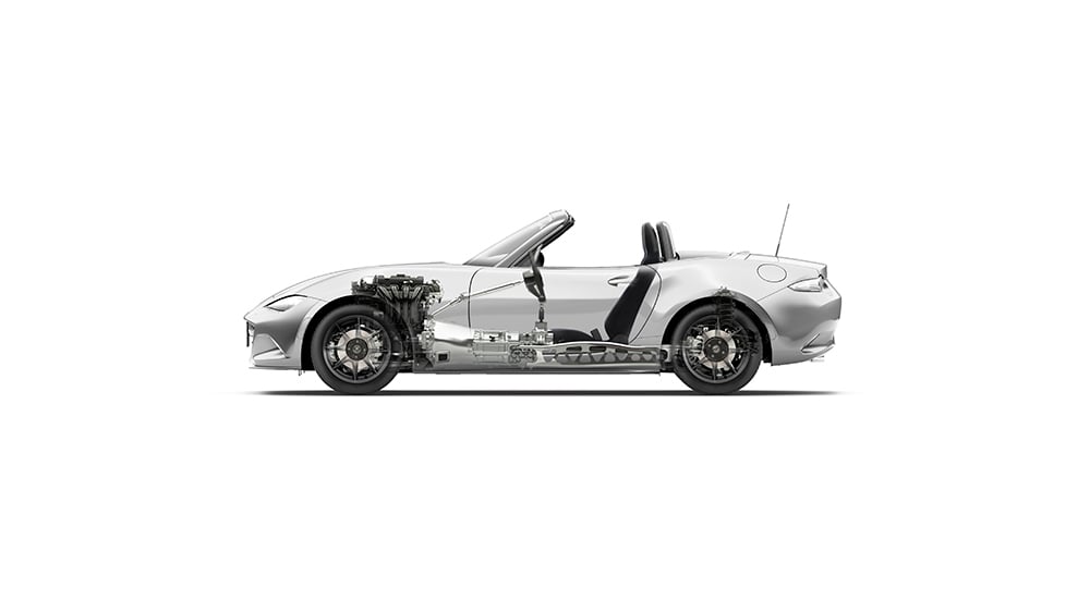 Miata Racign Frame Check your Miata Power Plant Frame | RACER