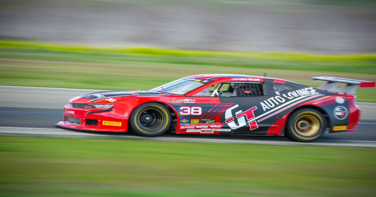 Tolson takes first career TA2 victory at Thunderhill | RACER