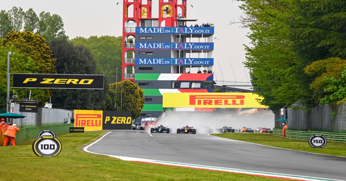 Racing on TV, April 20-24 | RACER