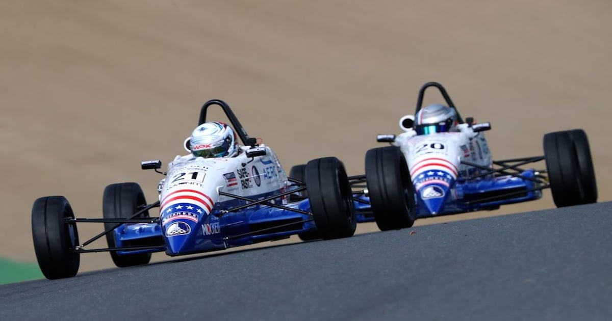 Team USA Scholarship drivers ready for Formula Ford Festival | RACER