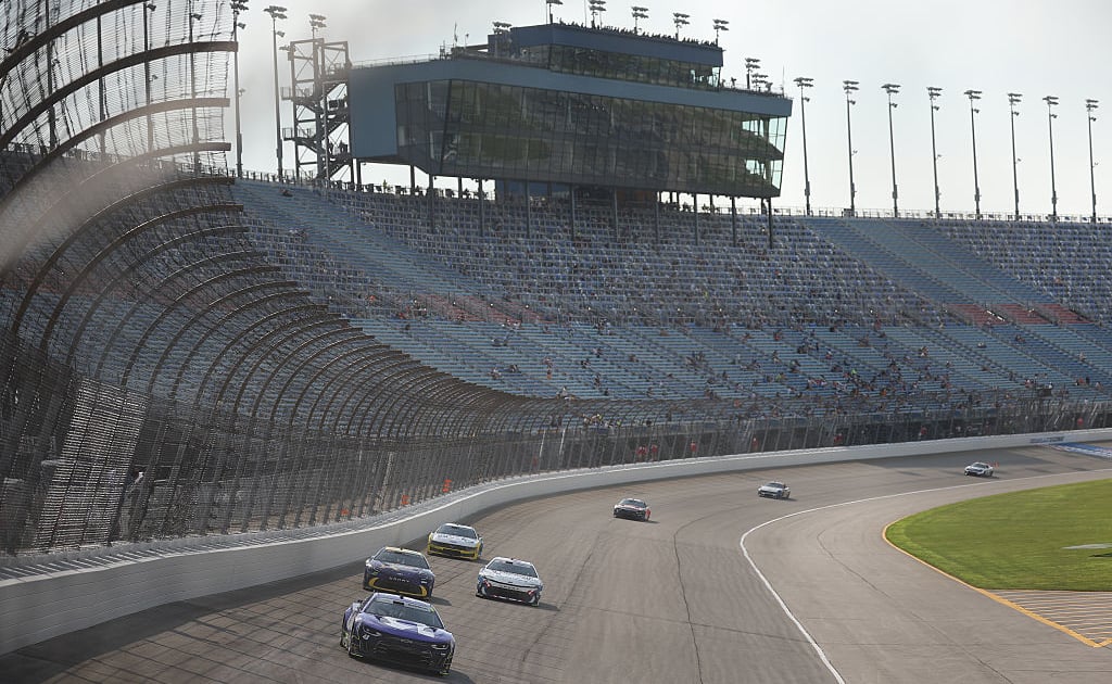 9 Bit Elliott finds NASCAR’s Chicagoland return ‘a bit of a challenge’ | RACER