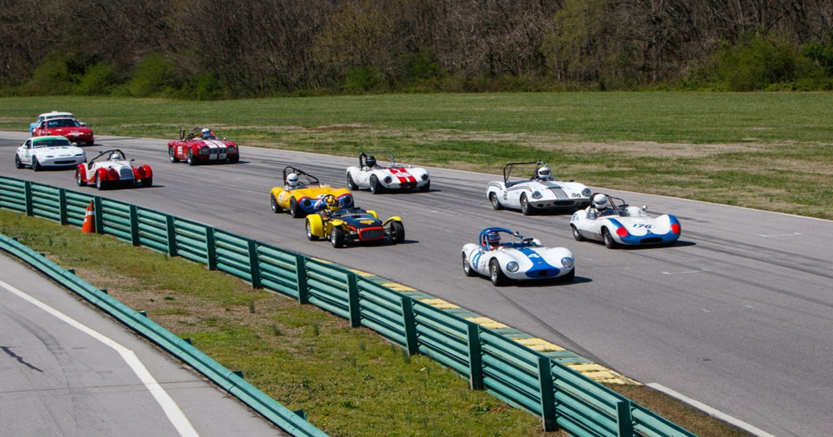 Photos: VDCA’s 19th annual Wild Hare Run at VIR | RACER