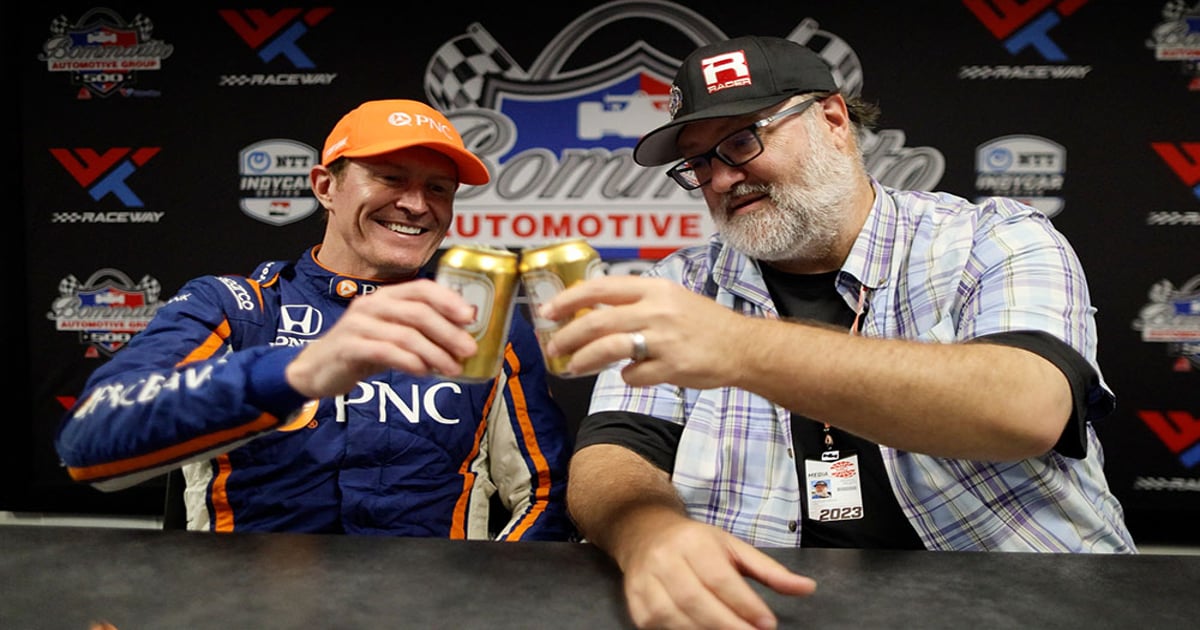 WWTR Victory Lap with Scott Dixon | RACER