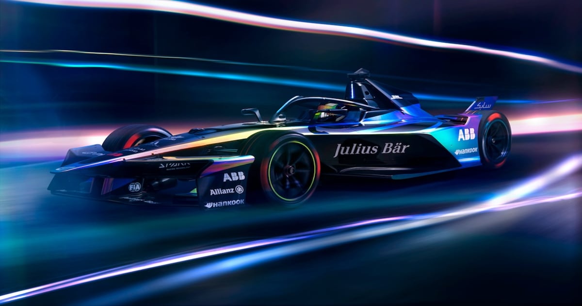 Formula E reveals new-and-improved GEN3 Evo | RACER