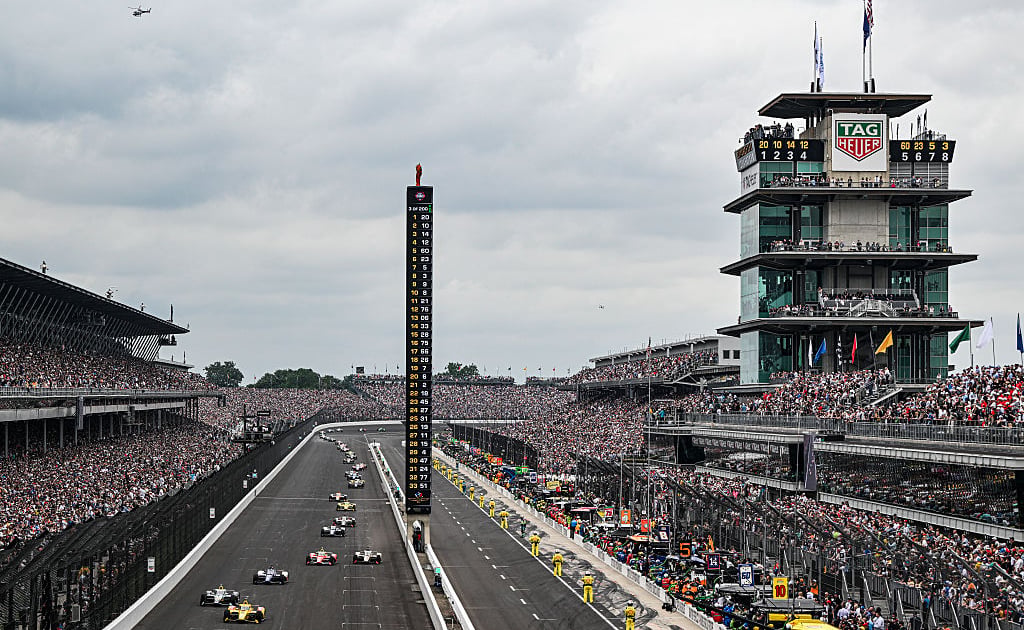 Indy 500 averages 6.6 million viewers during FOX broadcast