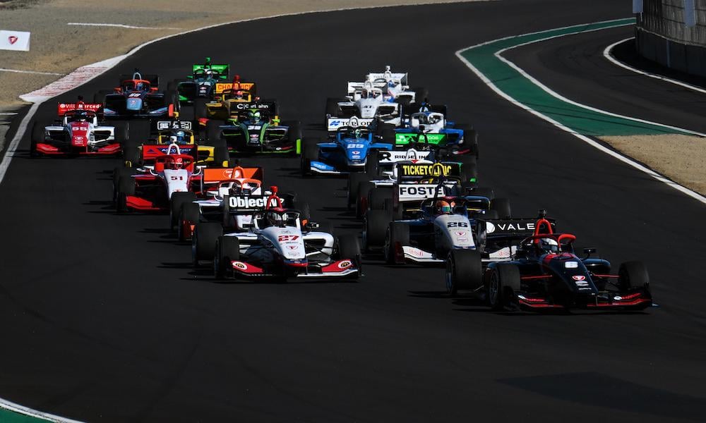 Nxt Racers 21 Indy NXT drivers set for Chris Griffis Test | RACER
