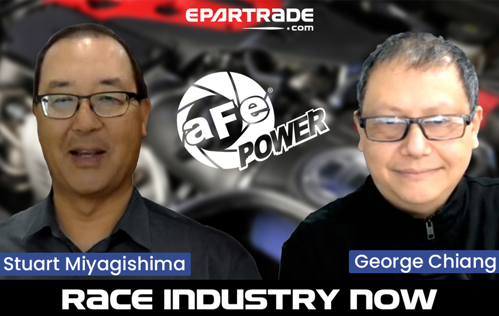 Next tech webinar: "Airflow Matters: Inside aFe POWER Performance Filters"