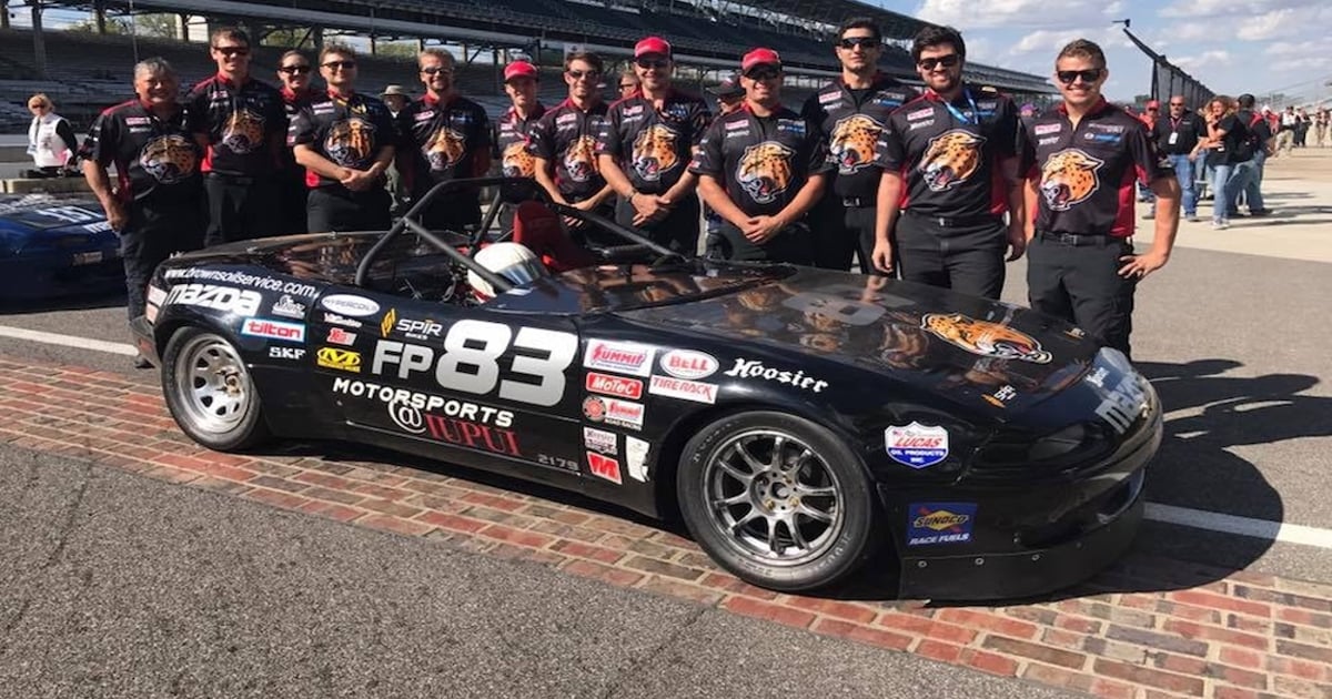 Speed degree: Purdue University's Motorsports Engineering Program | RACER